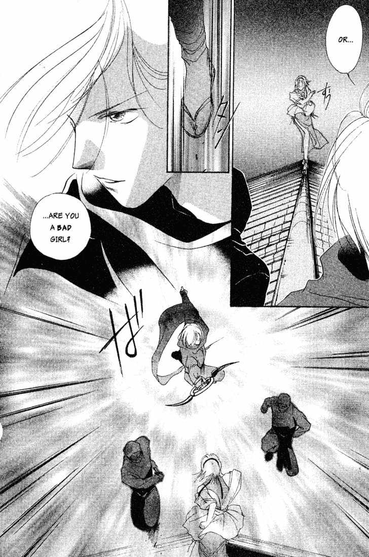 Shaolin Sisters Vol.01 Chapter 3 page 27 - Vol.01 Chapter 3