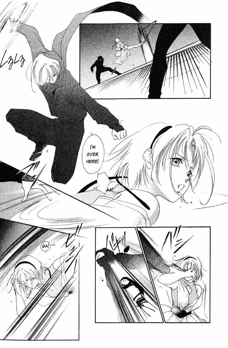 Shaolin Sisters Vol.01 Chapter 3 page 30 - Vol.01 Chapter 3