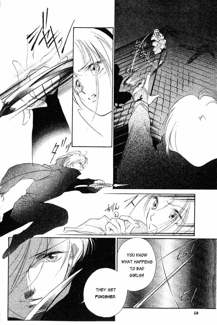 Shaolin Sisters Vol.01 Chapter 3 page 31 - Vol.01 Chapter 3