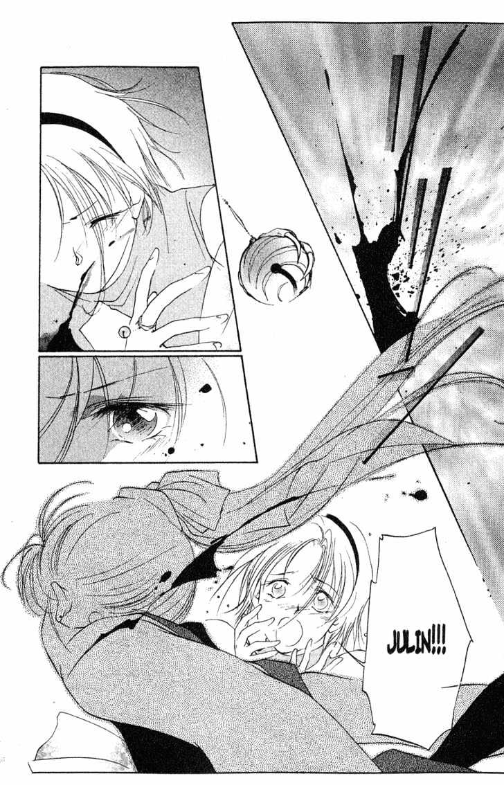 Shaolin Sisters Vol.01 Chapter 3 page 33 - Vol.01 Chapter 3