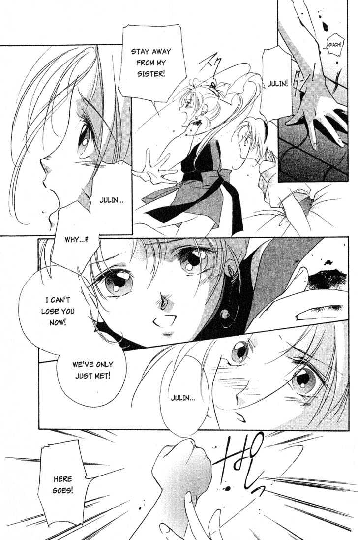 Shaolin Sisters Vol.01 Chapter 3 page 34 - Vol.01 Chapter 3