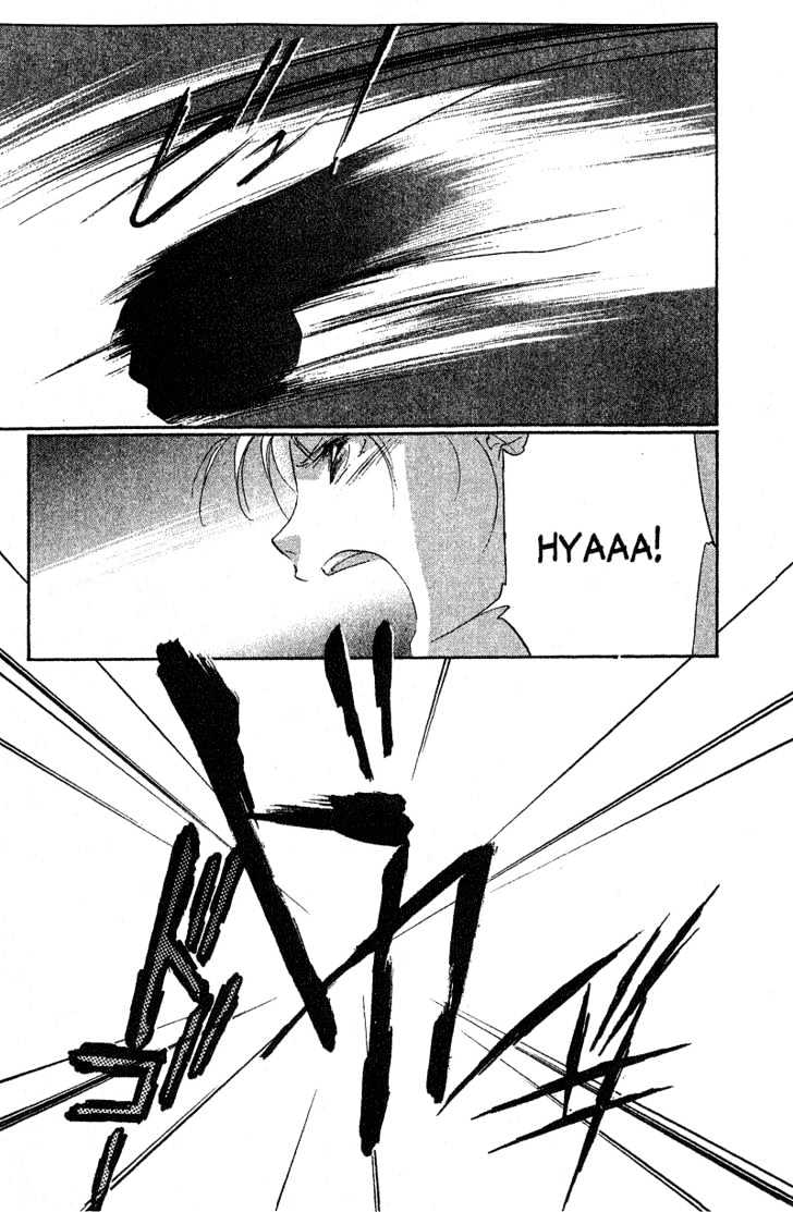 Shaolin Sisters Vol.01 Chapter 3 page 36 - Vol.01 Chapter 3