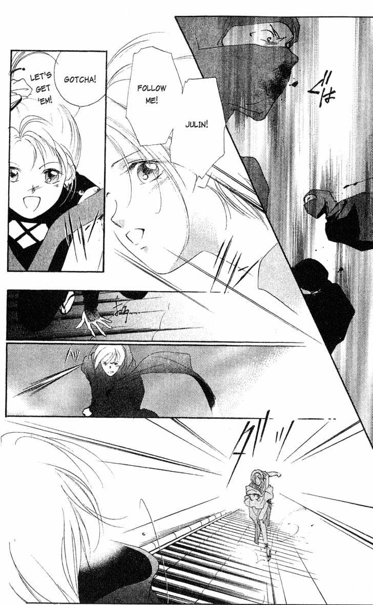 Shaolin Sisters Vol.01 Chapter 3 page 37 - Vol.01 Chapter 3