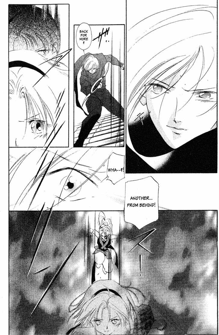 Shaolin Sisters Vol.01 Chapter 3 page 38 - Vol.01 Chapter 3