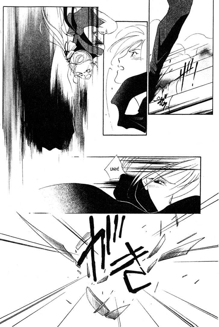 Shaolin Sisters Vol.01 Chapter 3 page 39 - Vol.01 Chapter 3