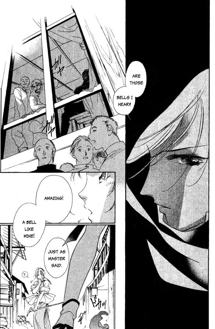 Shaolin Sisters Vol.01 Chapter 3 page 4 - Vol.01 Chapter 3
