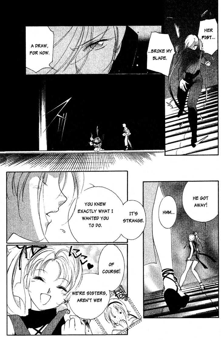 Shaolin Sisters Vol.01 Chapter 3 page 40 - Vol.01 Chapter 3