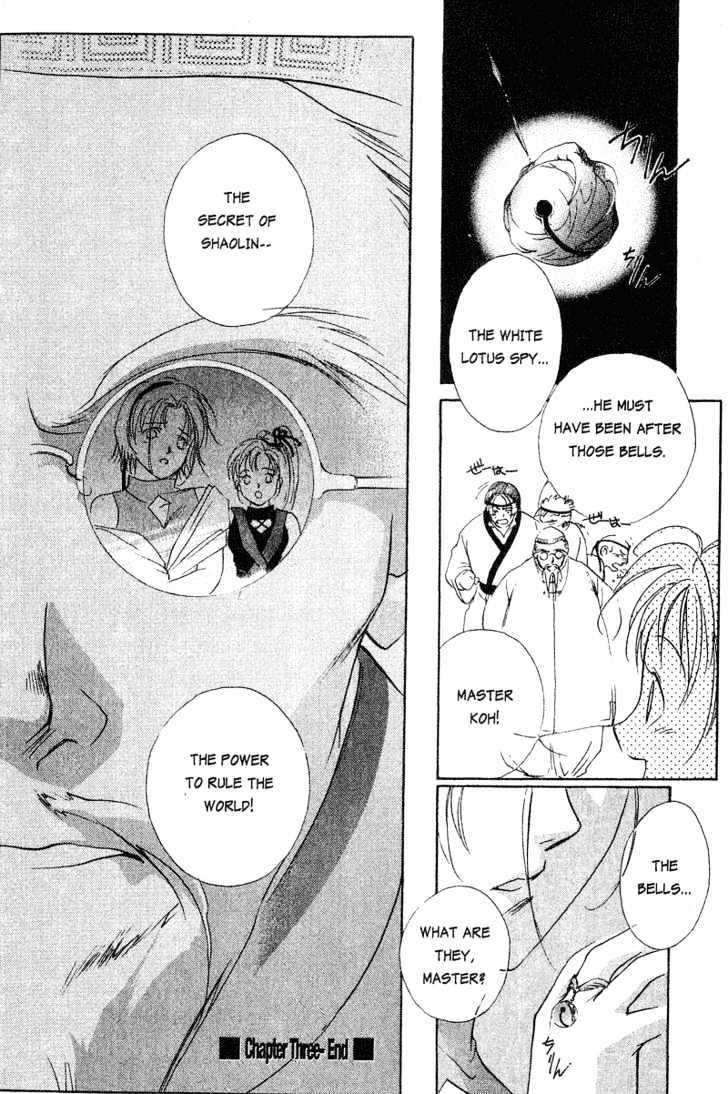 Shaolin Sisters Vol.01 Chapter 3 page 41 - Vol.01 Chapter 3