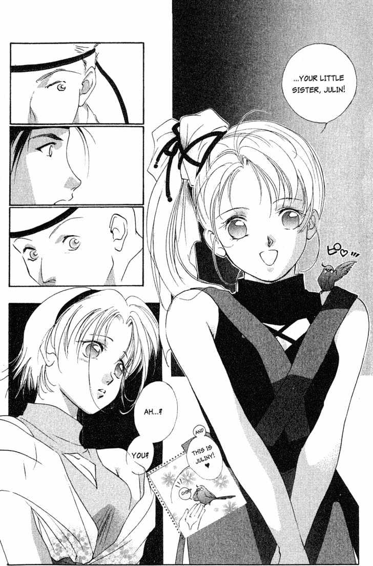 Shaolin Sisters Vol.01 Chapter 3 page 9 - Vol.01 Chapter 3