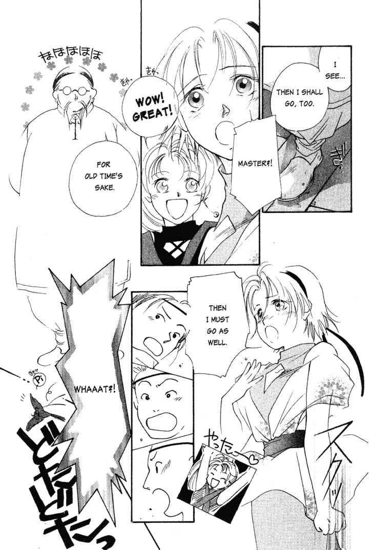 Shaolin Sisters Chapter 1.4 page 10 - Vol.01 Chapter 4