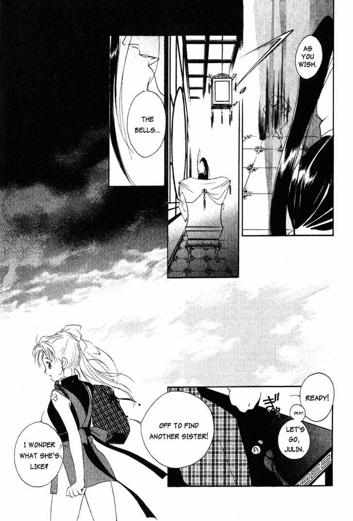 Shaolin Sisters Chapter 1.4 page 14 - Vol.01 Chapter 4
