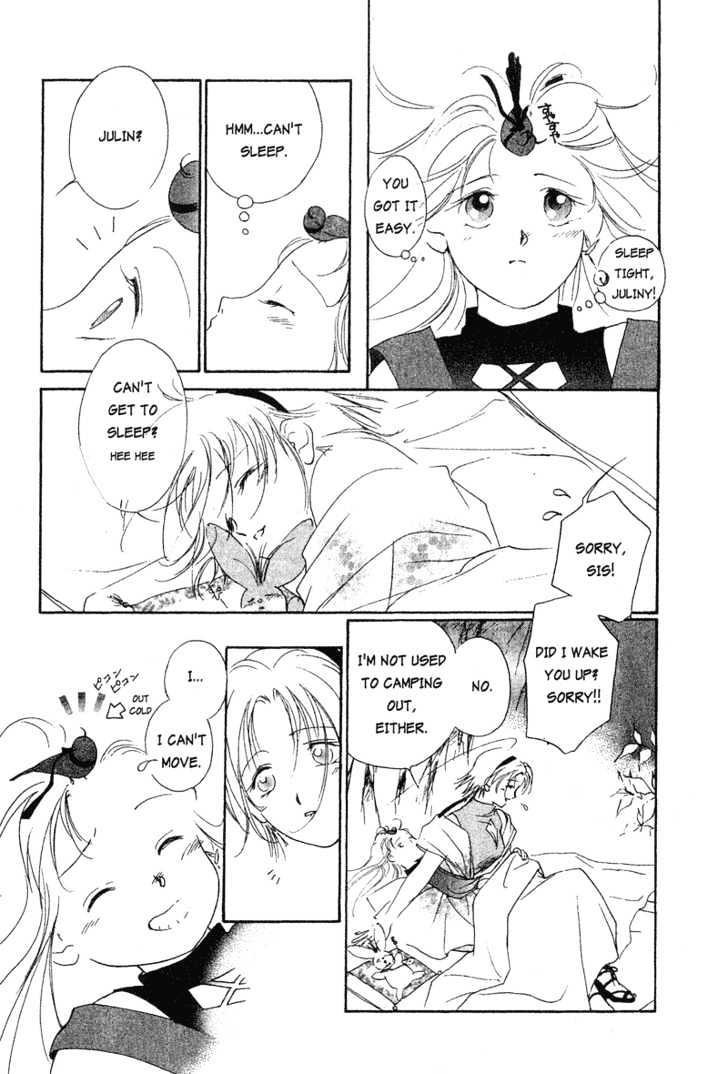 Shaolin Sisters Chapter 1.4 page 18 - Vol.01 Chapter 4