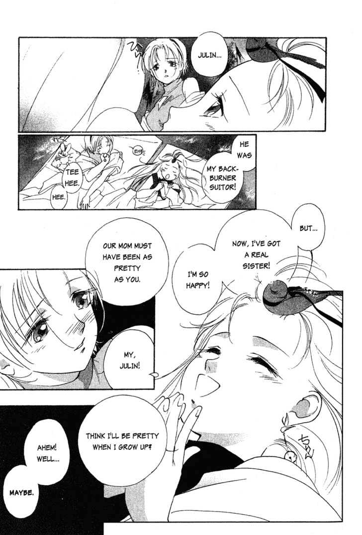 Shaolin Sisters Chapter 1.4 page 20 - Vol.01 Chapter 4