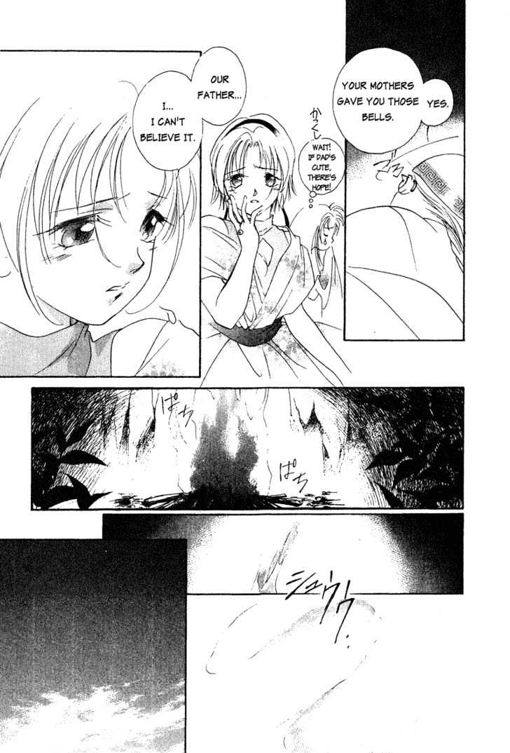Shaolin Sisters Chapter 1.4 page 22 - Vol.01 Chapter 4
