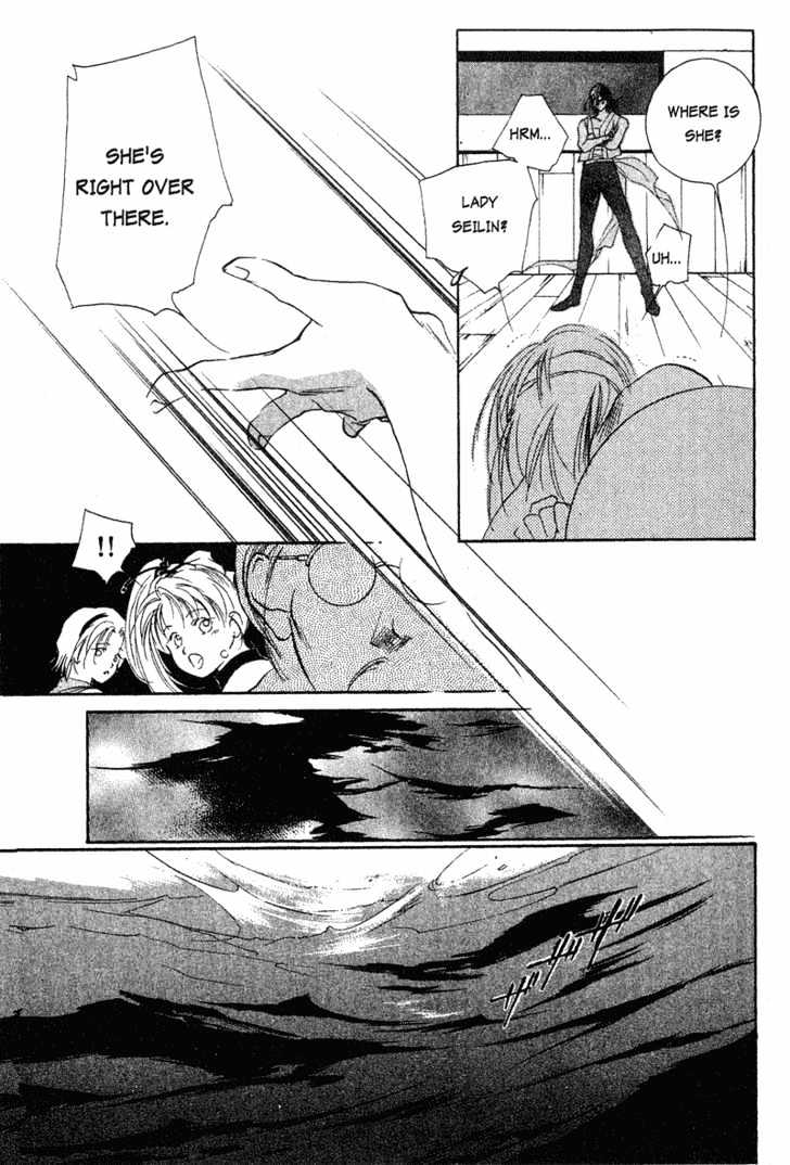 Shaolin Sisters Chapter 1.4 page 35 - Vol.01 Chapter 4