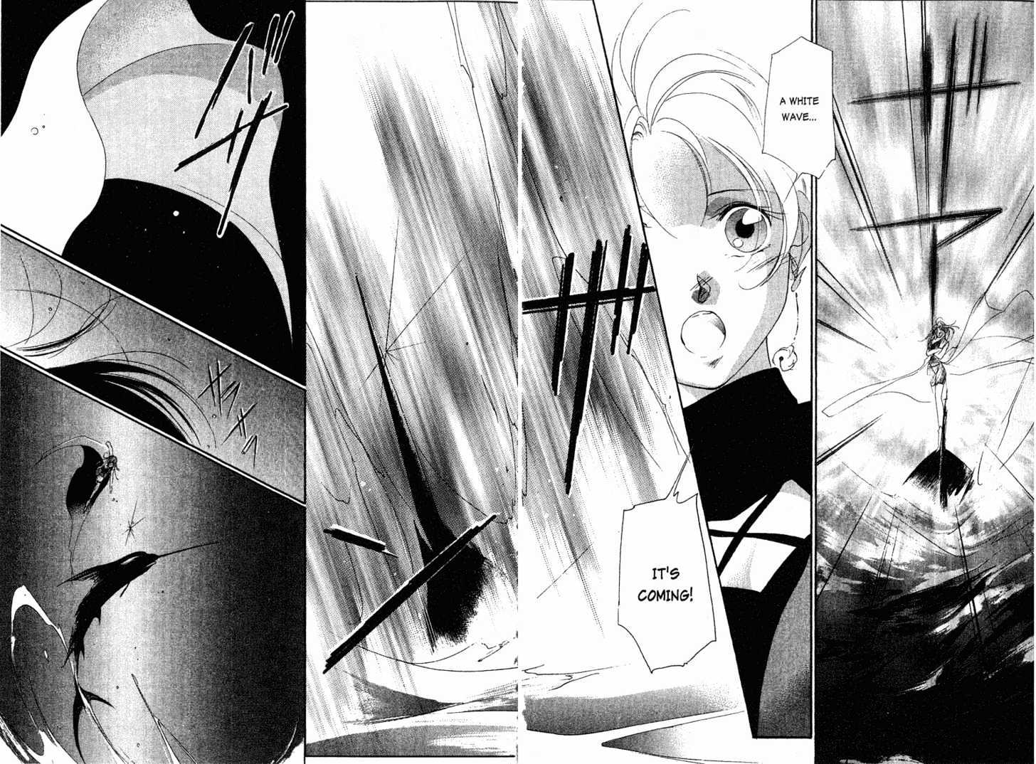 Shaolin Sisters Chapter 1.4 page 36 - Vol.01 Chapter 4