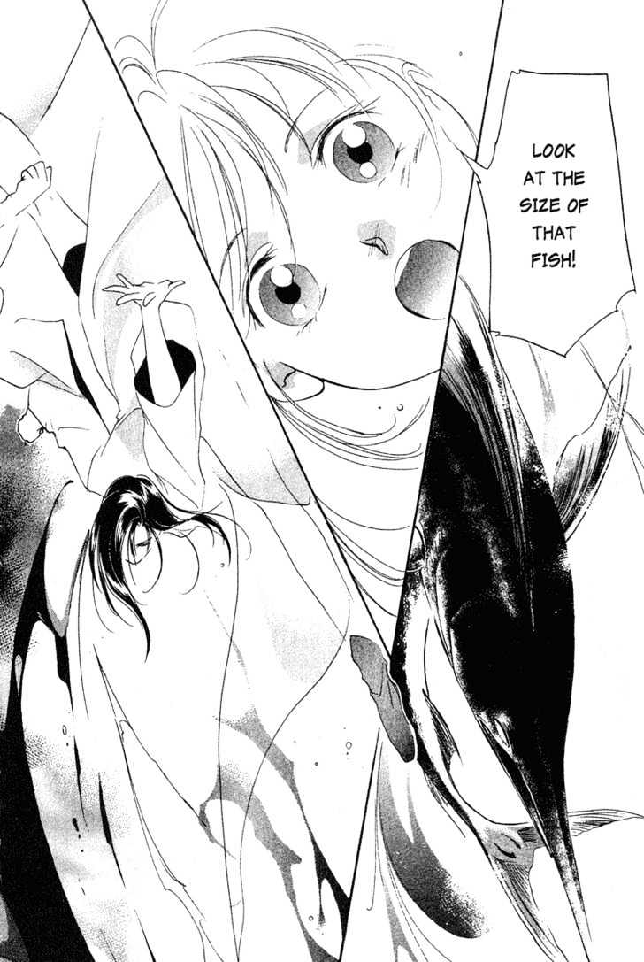 Shaolin Sisters Chapter 1.4 page 37 - Vol.01 Chapter 4