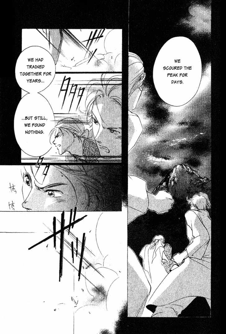 Shaolin Sisters Chapter 1.4 page 4 - Vol.01 Chapter 4