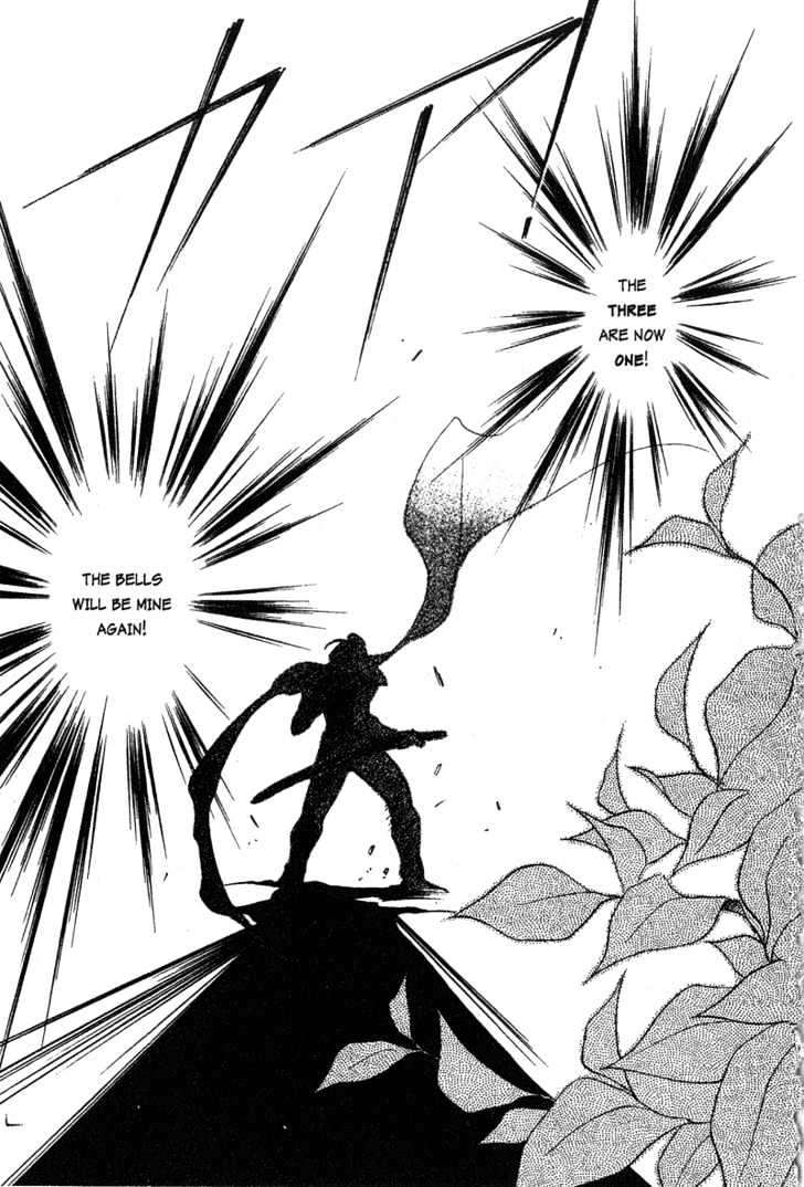 Shaolin Sisters Chapter 1.5 page 10 - Vol.01 Chapter 5