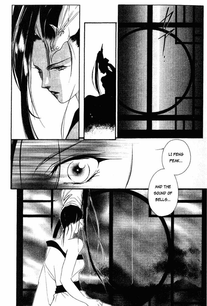 Shaolin Sisters Chapter 1.5 page 11 - Vol.01 Chapter 5
