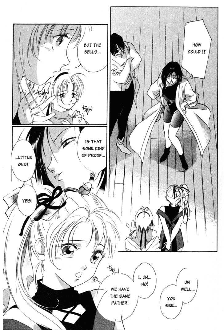 Shaolin Sisters Chapter 1.5 page 17 - Vol.01 Chapter 5