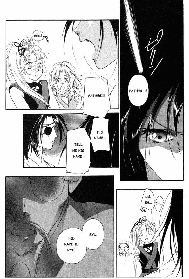 Shaolin Sisters Chapter 1.5 page 18 - Vol.01 Chapter 5