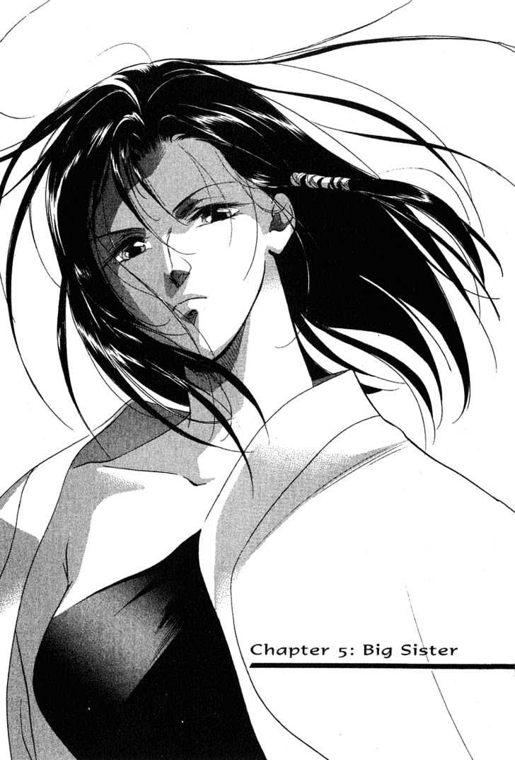 Shaolin Sisters Chapter 1.5 page 2 - Vol.01 Chapter 5