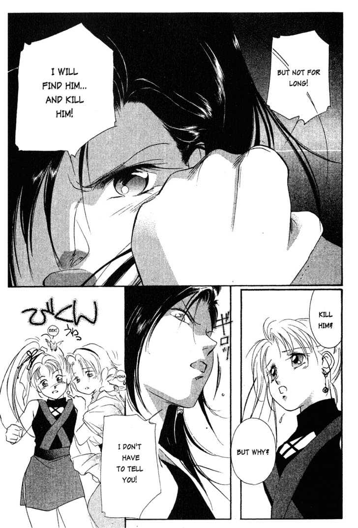 Shaolin Sisters Chapter 1.5 page 20 - Vol.01 Chapter 5