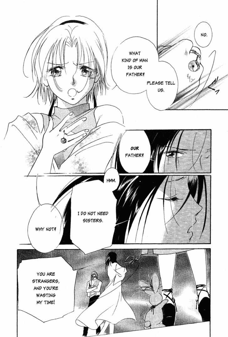 Shaolin Sisters Chapter 1.5 page 21 - Vol.01 Chapter 5