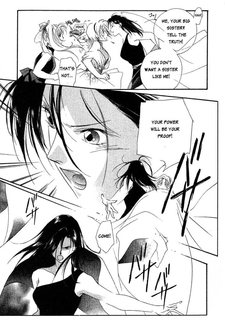 Shaolin Sisters Chapter 1.5 page 24 - Vol.01 Chapter 5