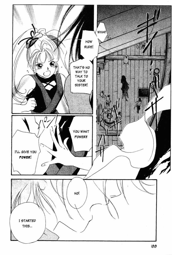 Shaolin Sisters Chapter 1.5 page 25 - Vol.01 Chapter 5