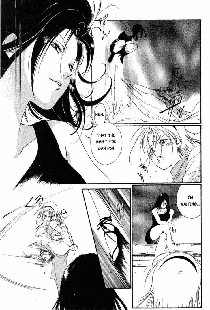 Shaolin Sisters Chapter 1.5 page 28 - Vol.01 Chapter 5