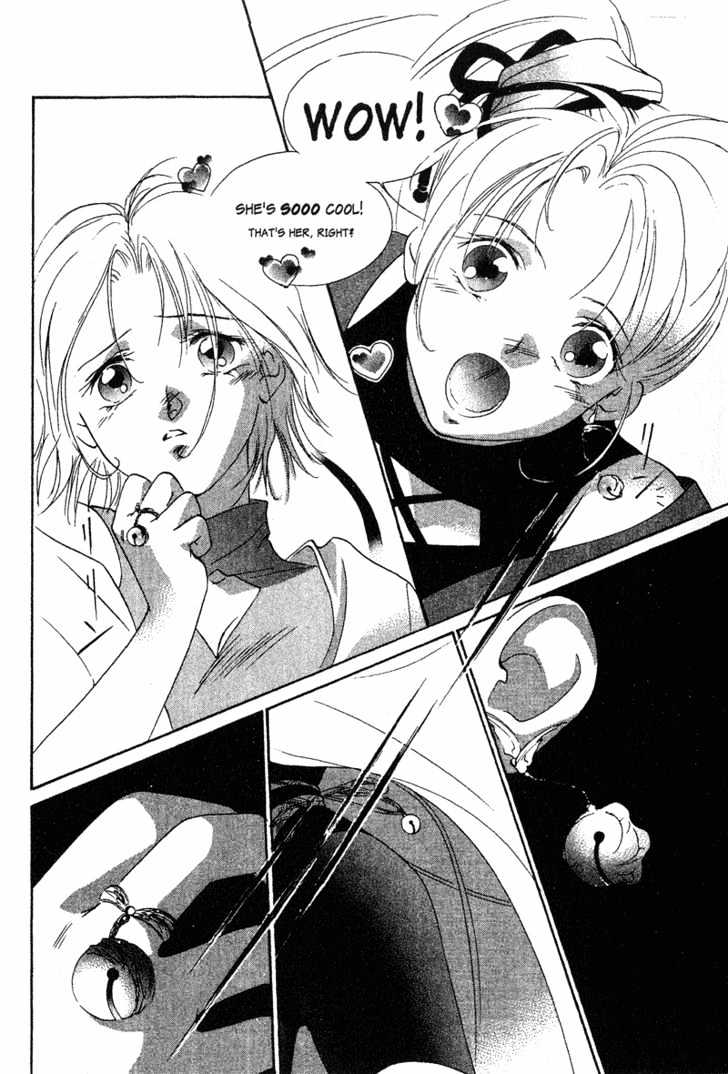 Shaolin Sisters Chapter 1.5 page 3 - Vol.01 Chapter 5