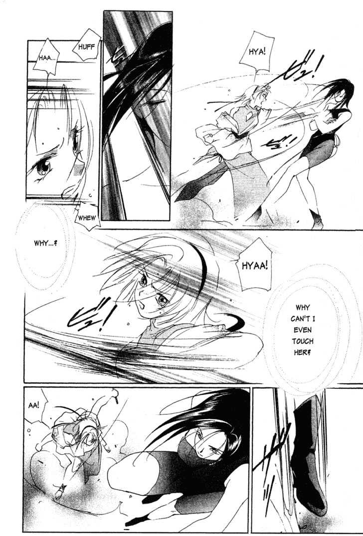 Shaolin Sisters Chapter 1.5 page 31 - Vol.01 Chapter 5