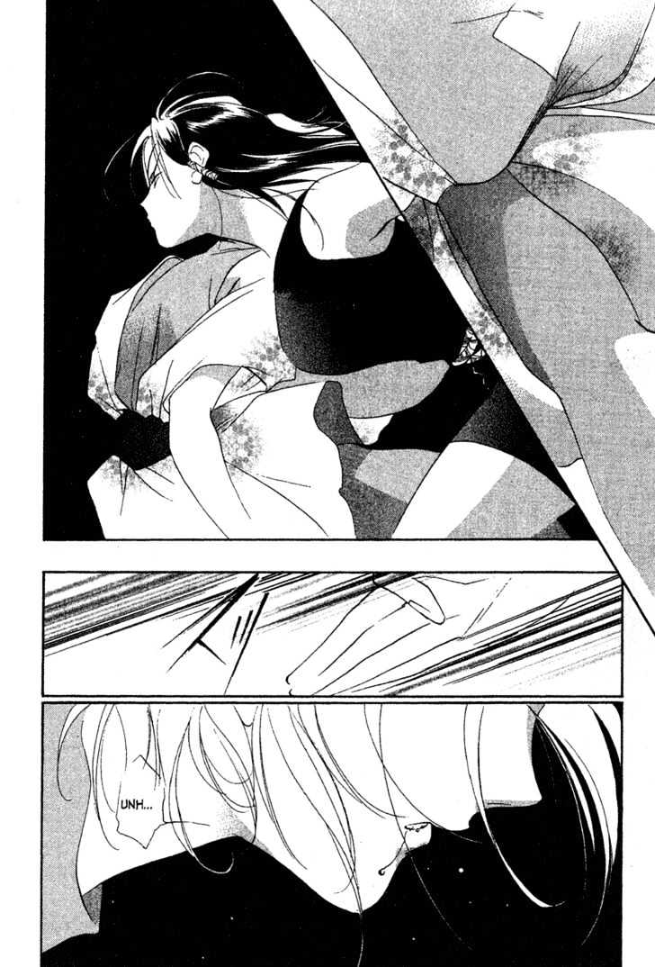 Shaolin Sisters Chapter 1.5 page 35 - Vol.01 Chapter 5