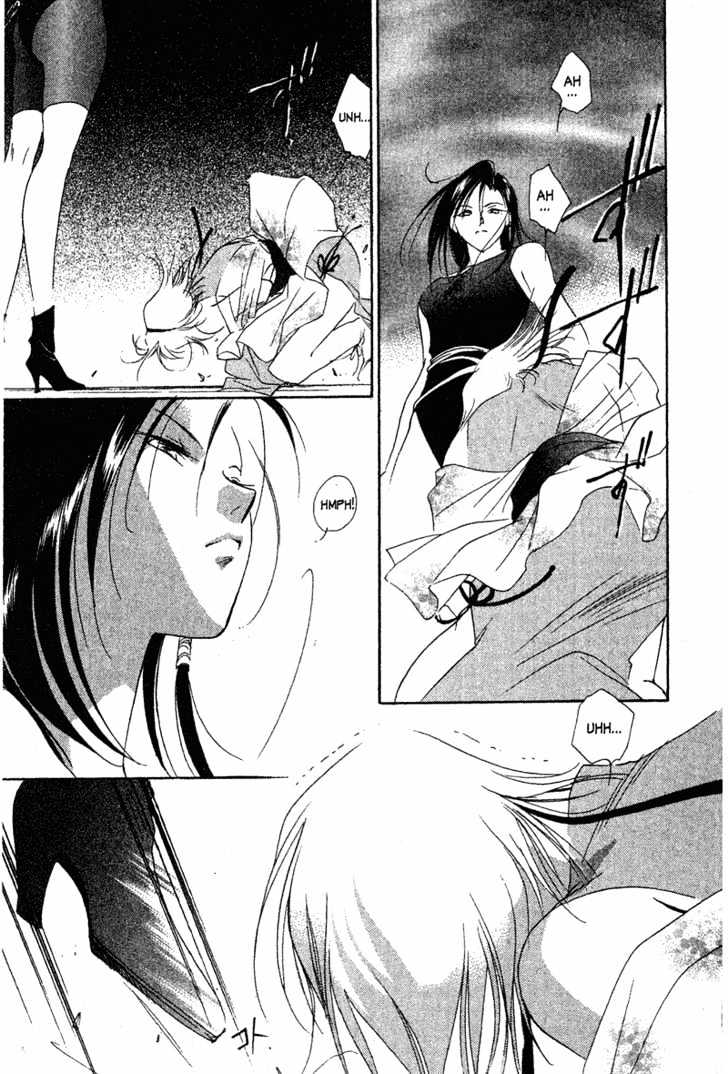 Shaolin Sisters Chapter 1.5 page 36 - Vol.01 Chapter 5