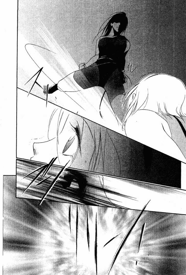 Shaolin Sisters Chapter 1.5 page 37 - Vol.01 Chapter 5