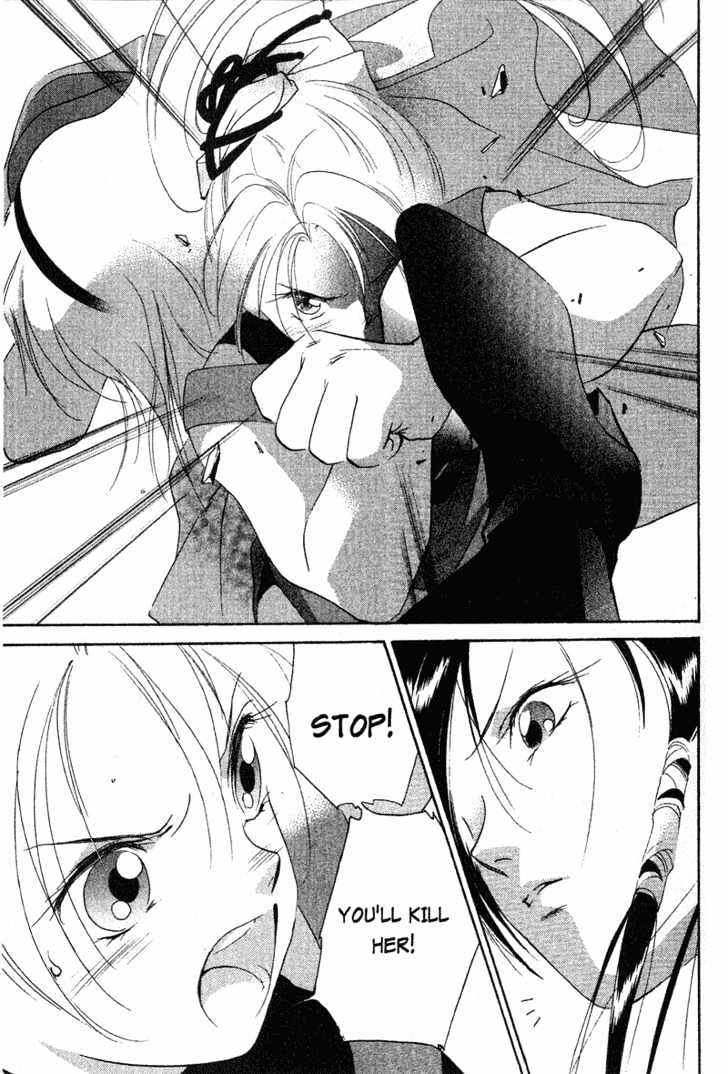 Shaolin Sisters Chapter 1.5 page 38 - Vol.01 Chapter 5