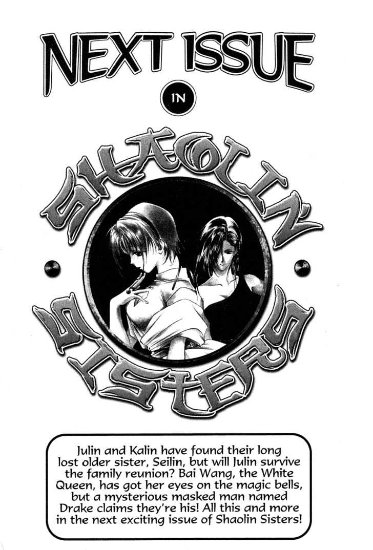 Shaolin Sisters Chapter 1.5 page 41 - Vol.01 Chapter 5