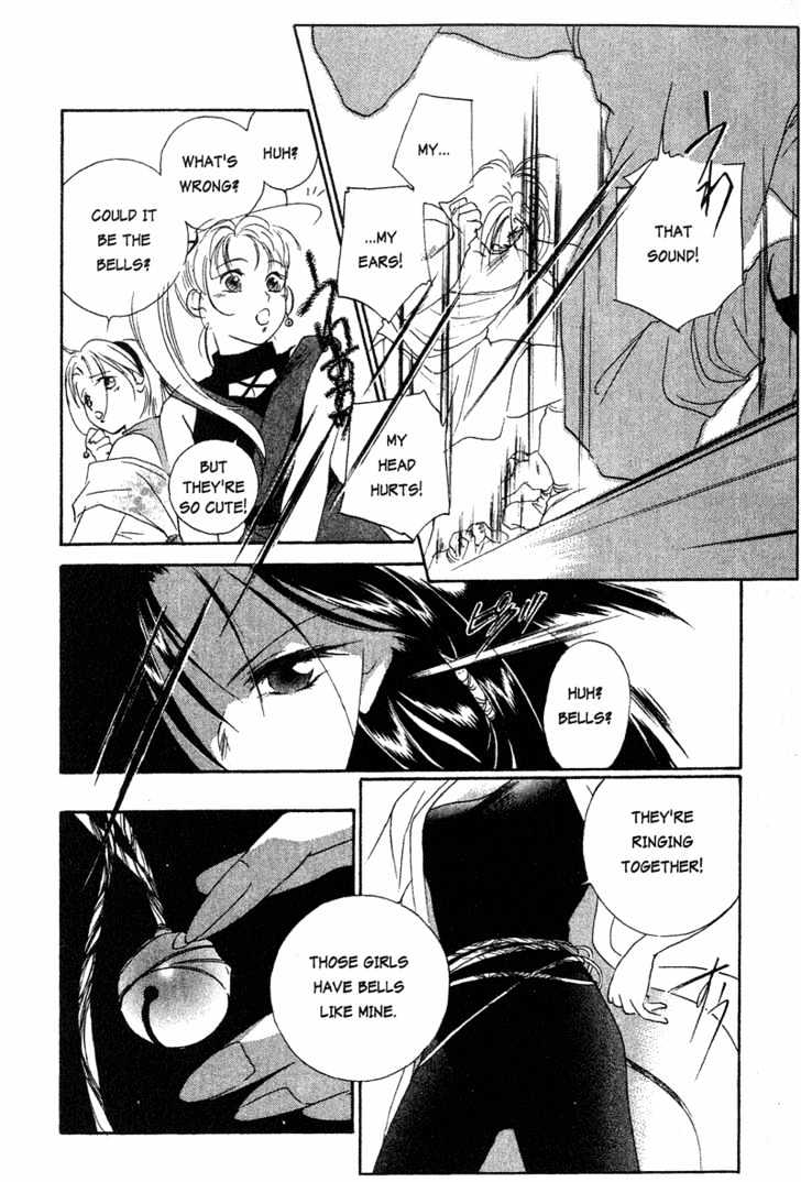 Shaolin Sisters Chapter 1.5 page 5 - Vol.01 Chapter 5