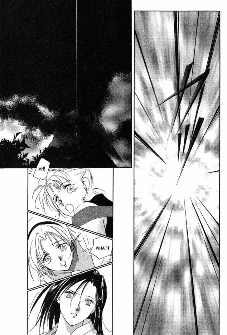Shaolin Sisters Chapter 1.5 page 6 - Vol.01 Chapter 5