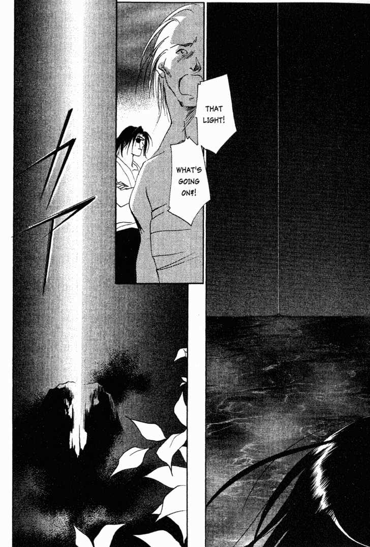 Shaolin Sisters Chapter 1.5 page 7 - Vol.01 Chapter 5