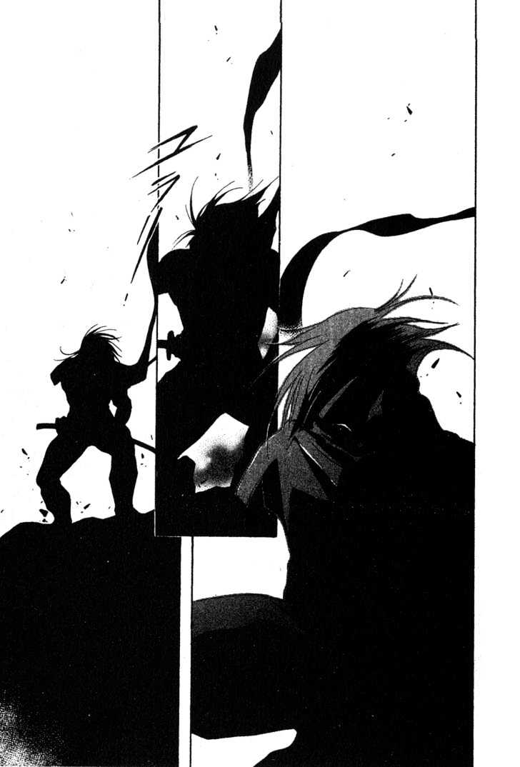 Shaolin Sisters Chapter 1.5 page 8 - Vol.01 Chapter 5