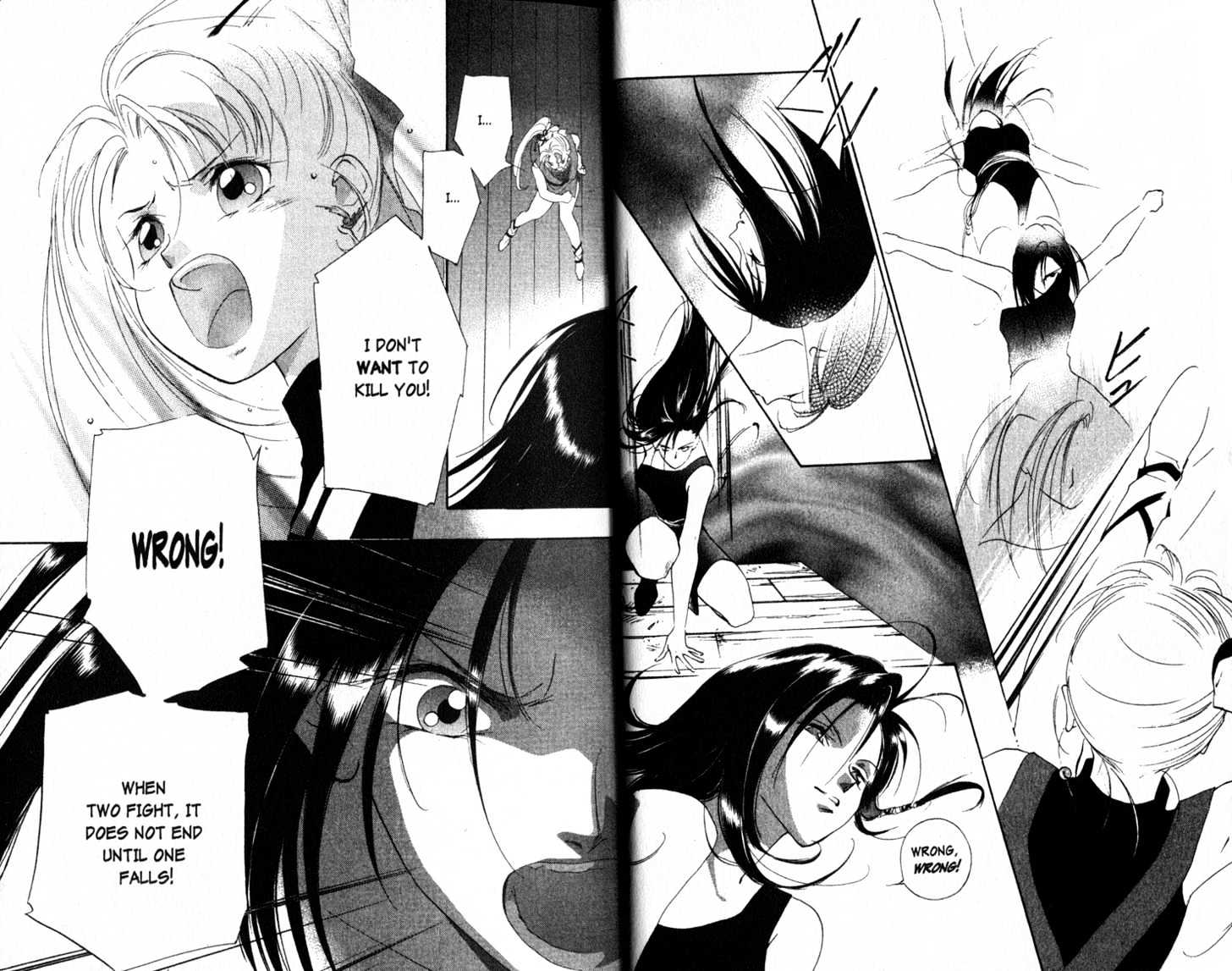 Shaolin Sisters Chapter 2.0-1 page 12 - Vol.02 Chapter 0.1