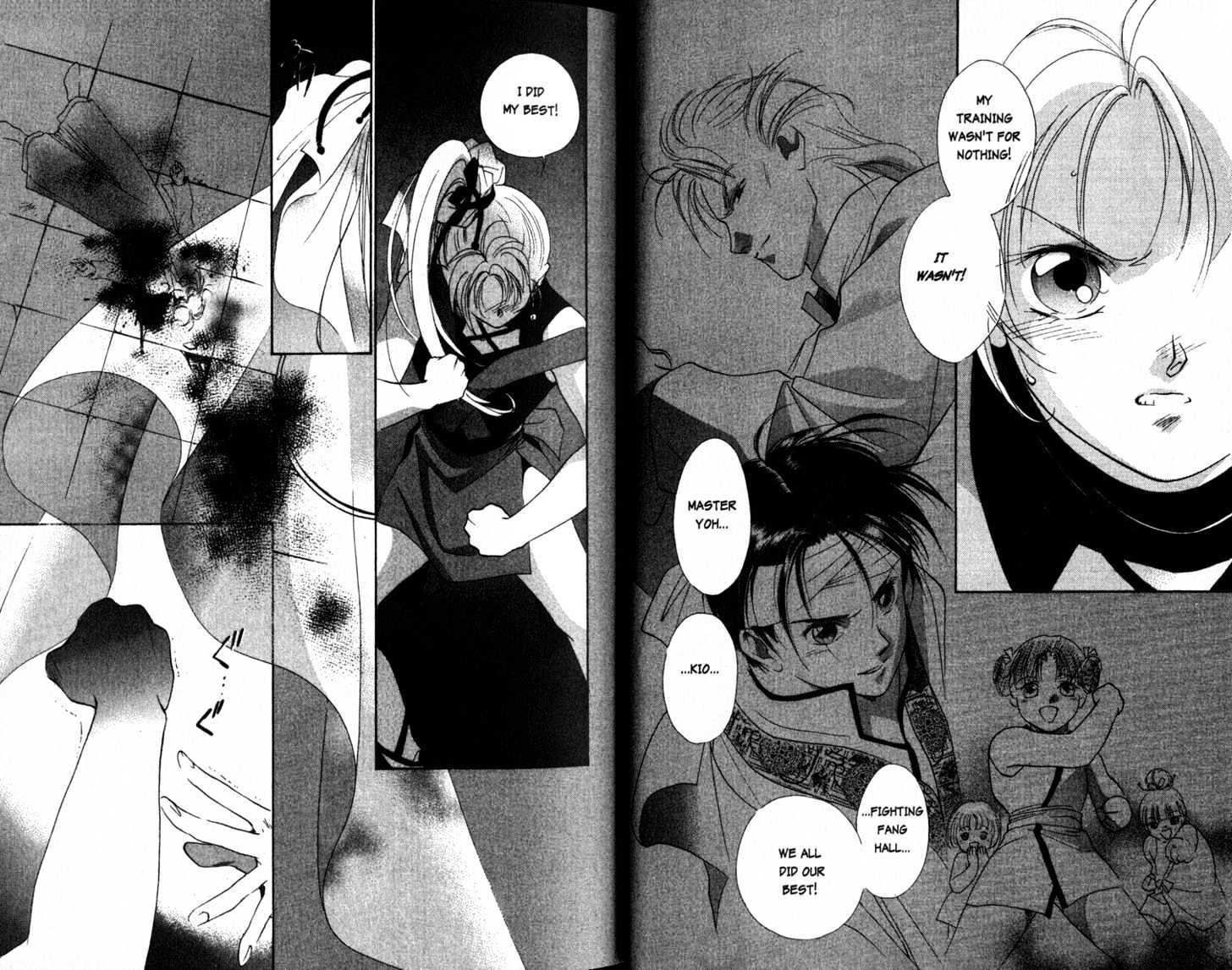 Shaolin Sisters Chapter 2.0-1 page 15 - Vol.02 Chapter 0.1