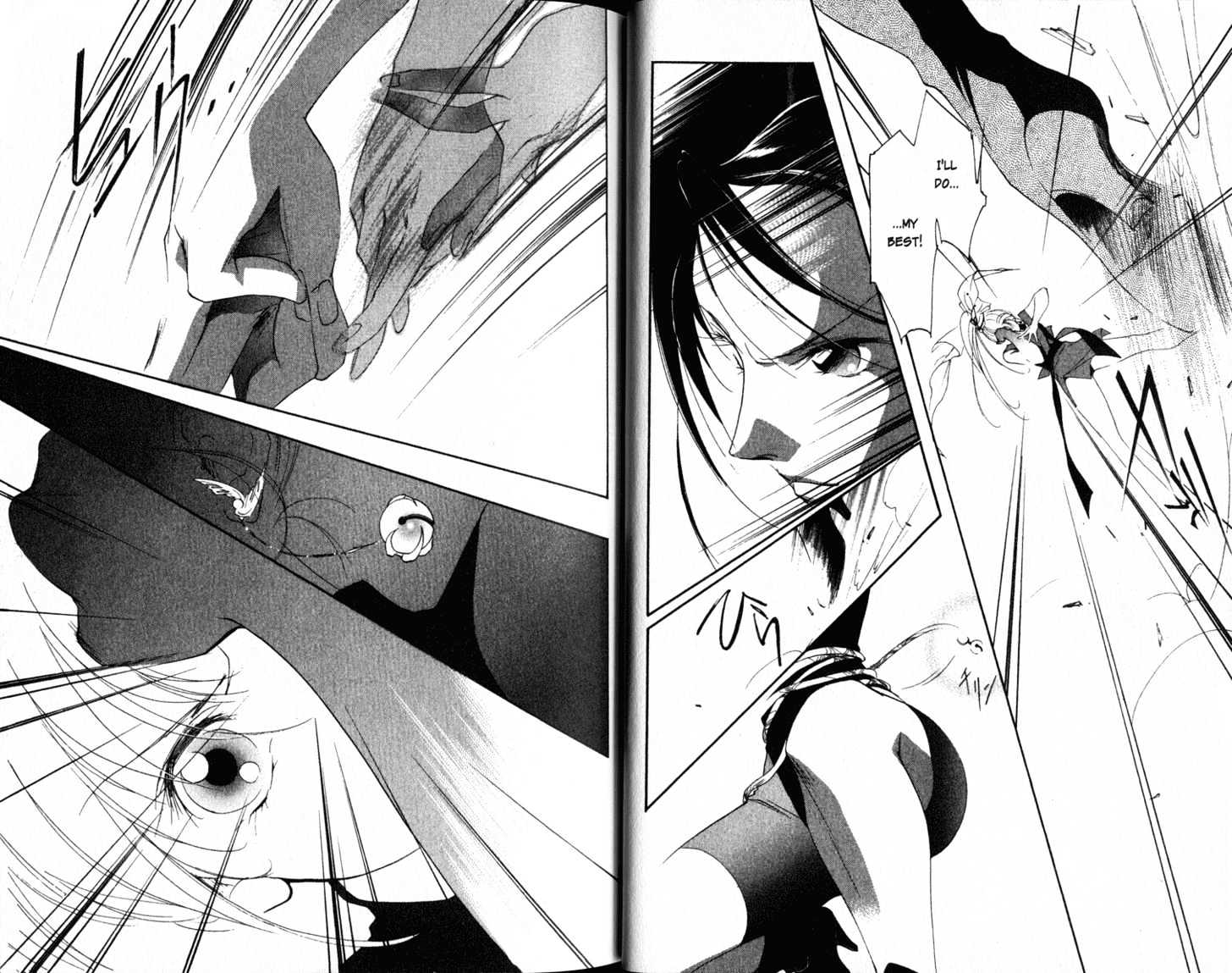 Shaolin Sisters Chapter 2.0-1 page 16 - Vol.02 Chapter 0.1