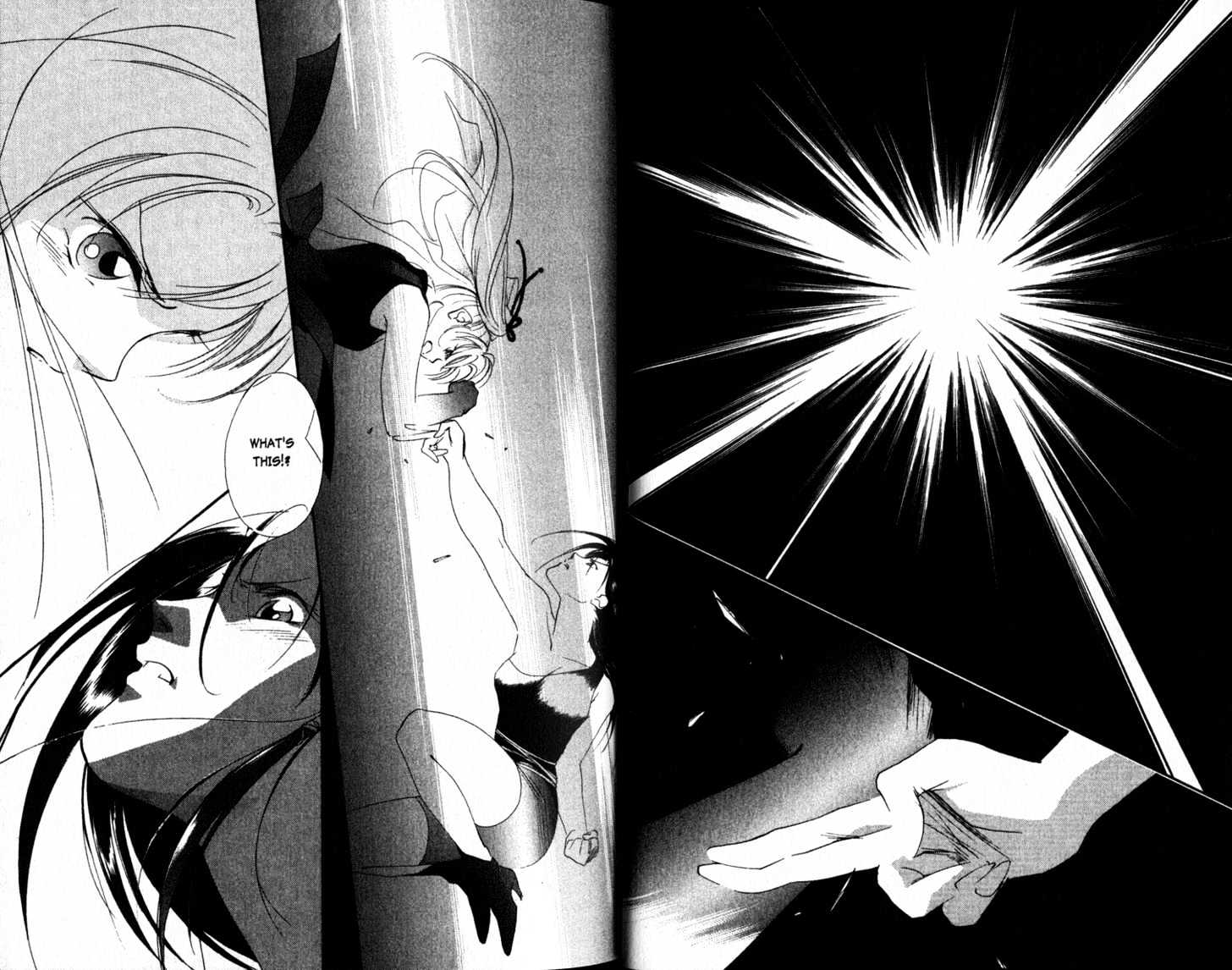 Shaolin Sisters Chapter 2.0-1 page 17 - Vol.02 Chapter 0.1