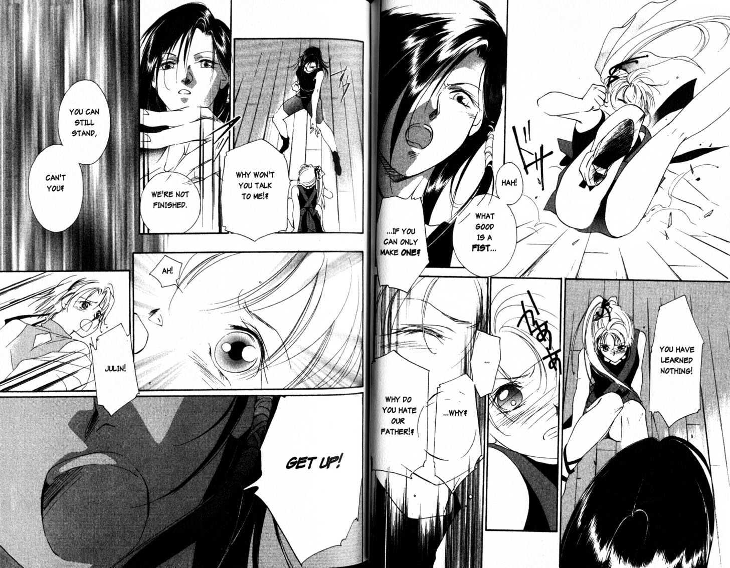 Shaolin Sisters Chapter 2.0-1 page 20 - Vol.02 Chapter 0.1