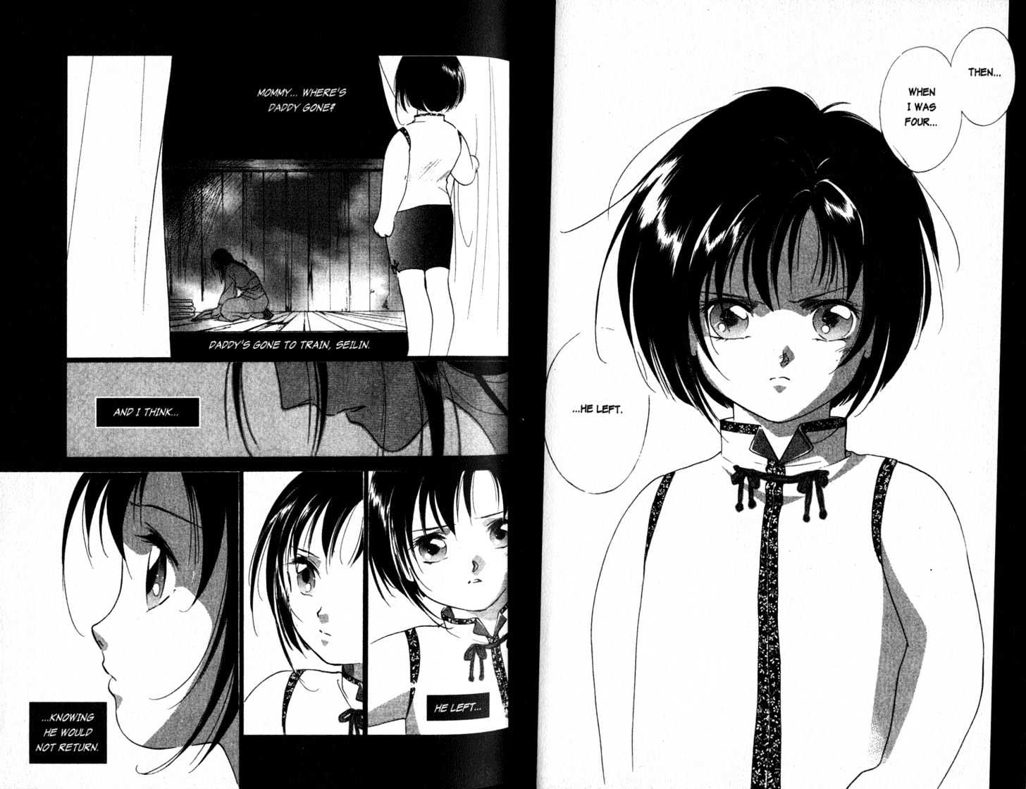 Shaolin Sisters Chapter 2.0-1 page 26 - Vol.02 Chapter 0.1