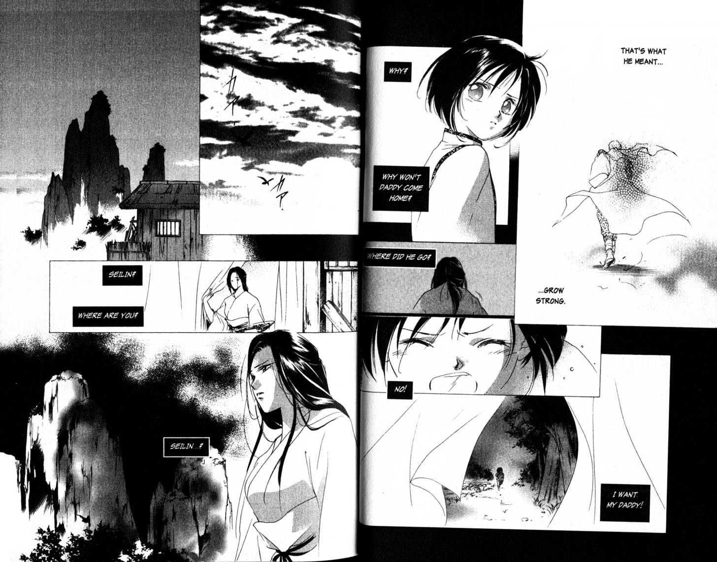 Shaolin Sisters Chapter 2.0-1 page 27 - Vol.02 Chapter 0.1